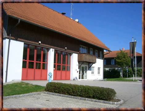 Kommunalgebäude Freinberg